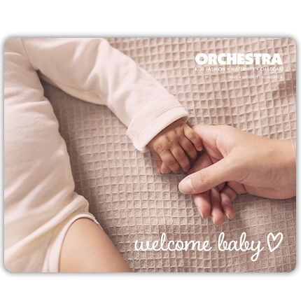 Orchestra : vêtements enfants et bébés 0-14 ans, chaussures