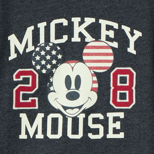 T-shirt met lange mouwen Mickey Disney voor jongens 