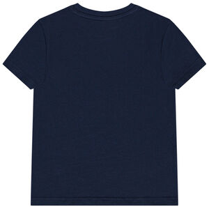T-shirt met korte mouwen, met fantasieprint, jongens 