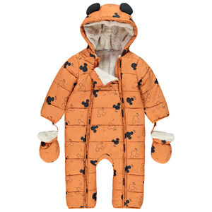 Skipak met Mickey-motief (Disney), voor baby jongens 