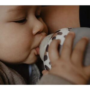 Klein Graouuu Zuigfles 150 ml met langzame stroom 