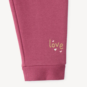 Set van 3 joggings voor meisjesbaby's 