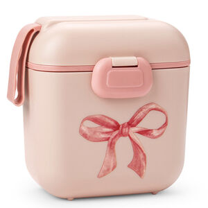 Lunchbox/Snack box – Rozy Bow 