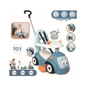 Porteur Maestro Balade - Bleu 