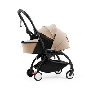 Bekleding Pack Newborn YOYO⁵ Taupe 