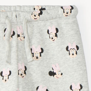 Joggingbroek voor meisjes van Disney Minnie met een ruime pasvorm. 