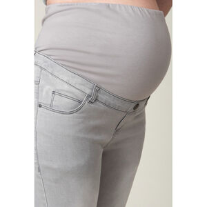 Jean de grossesse skinny à bandeau 