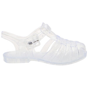Chaussures de plage transparentes pour enfant 