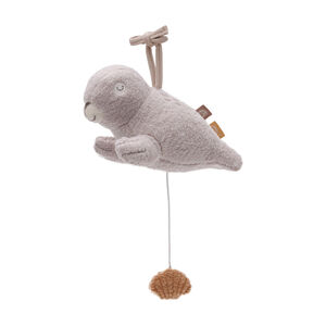 Peluche musicale phoque Deepsea 