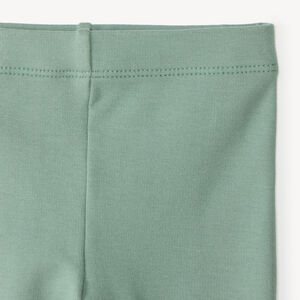 Set van 2 delen voor babymeisjes: tuniek met fantasiepatroon en legging. 