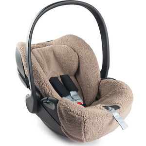 Hoes voor autostoel Gr0 Cybex Cloud Z/Z2/T Chocolate 
