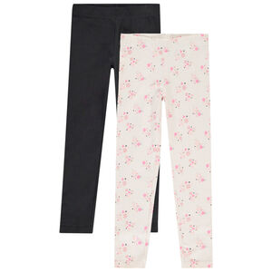 Set van 2 onderbroeken voor meisjes 