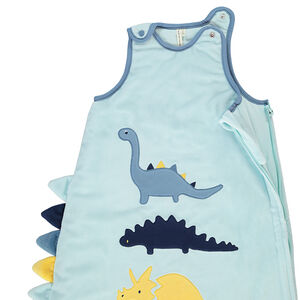 Gigoteuse sans manches en polyester doublée coton TOG 3 