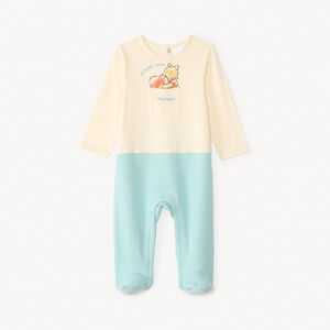 Dors-bien 2-in-1 interlock Winnie de Poeh Disney voor babyjongen 
