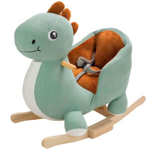 OTHER INDOOR GAMES DINOSAUR ROCKING 