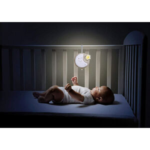 Mobiel Next to dreams  - Blauw 