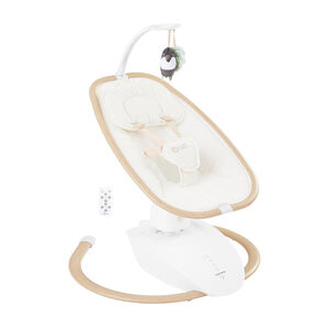 Balancelle Swoon Hoop avec adaptateur - Sable 