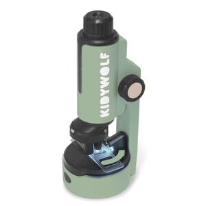 Microscoop draagbaar KidyMicro-scoop Groen 