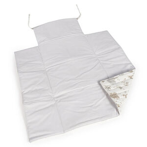 Matelas à langer de voyage imperméable Nara 