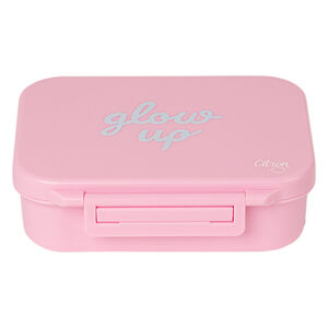 Snackbox Tritan 350ml Pink Glowup 