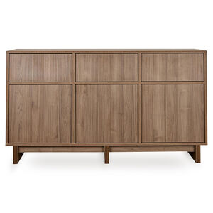Commode XL 3 deuren Kyo Honey Ash 