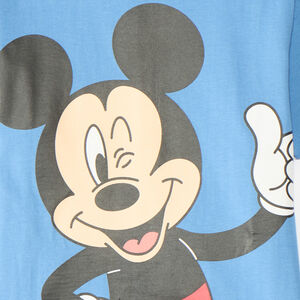 Set van korte pyjama van 2 delen Mickey Mouse Disney voor jongens 