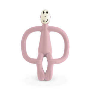 Anneau de dentition rose pâle 