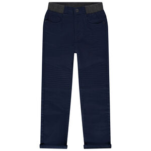 Fantasie broek met elastische taille voor jongen 