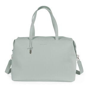 Sac à langer XL Icon Simili cuir Green 