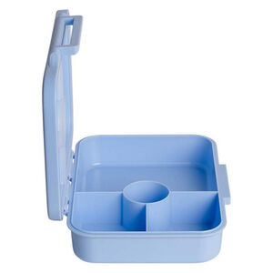 Lunchbox Tritan 4 compartiments 700ML Blue Glowup 