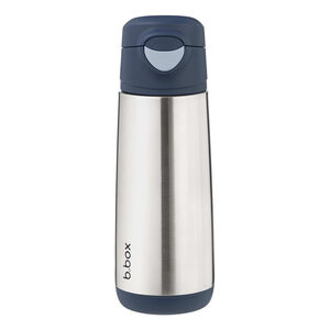 Gourde isotherme sport avec bec 500ml Midnight 