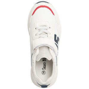 Baskets à chiffres et semelle épaisse pour enfant garçon 