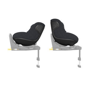 Siège-auto i-Size Pearl 360 Pro authentic graphite 