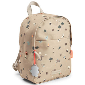 Rugzak voor kinderen 7,5L Tiny Trails Zand 