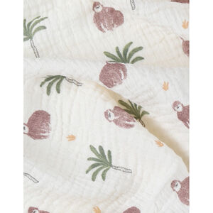 Langes tétra 70x70cm Cute Gorilla 3pcs 