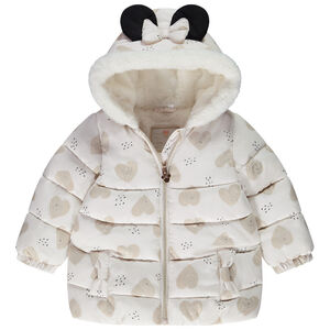 Donsjas Grote Kou met Kap Minnie Disney voor Meisjes Baby 