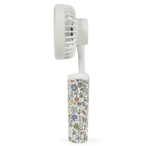 Ventilateur pour poussette Fleurs 