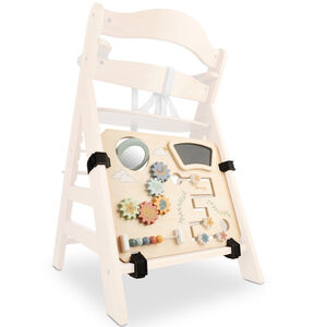 Tableau d'activité pour chaise haute Alpha+ 