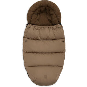 Voetenzak buggy/kinderwagen Puffed - Bronze 