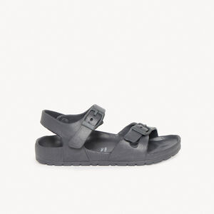 Dubbele gespsandalen voor jongens 