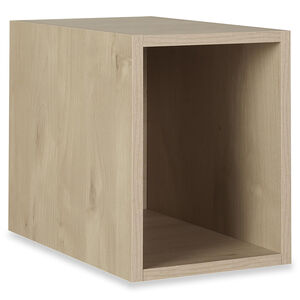 Nis voor commode Cocoon Natural Oak 