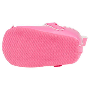 Babies souples à scratch et noeud 