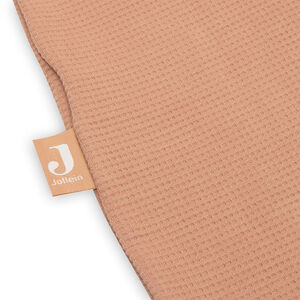 Slaapzak zonder mouwen Jersey 110CM Little Waffle Terra Light 