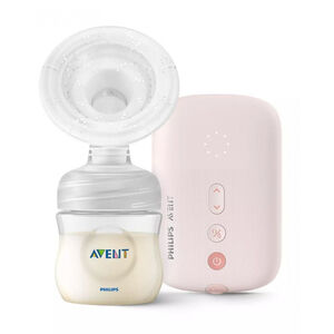 ELECTRICAL ELECTRIC BREASTPUMP NATURAL RESPONSE 
