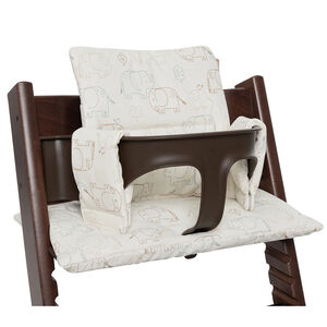 Coussin de siège pour chaise évolutive - Elephant Tales  