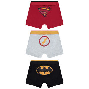 Set van 3 boxershorts met logo