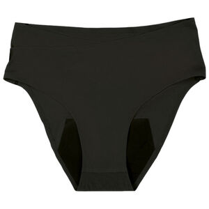 Slip Flowly Maat 2 Postpartum & menstruatie L/XL/2XL Zwart 