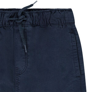 Jongens chino met elastische taille 