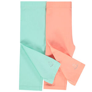 Set van 2 unisex corsaires met logo print 