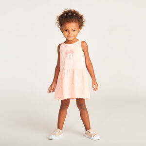 Minnie Disney jersey jurk voor meisjes 